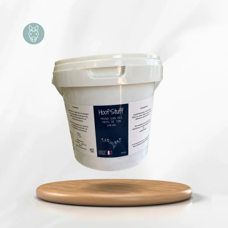 Hoof'Stuff fourchettes pourries du cheval