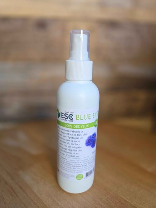 blue eye | nettoyant oculaire cheval | esc laboratoire