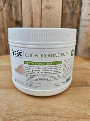 esc laboratoire/chondroïtine