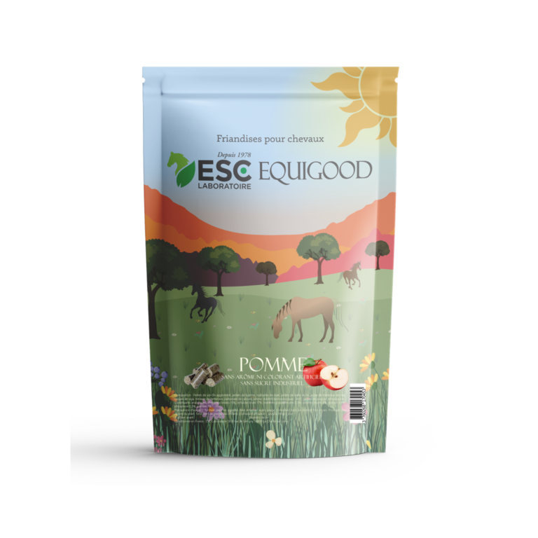 ESC Laboratoire/EQUIGOOD POMME