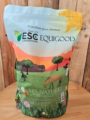esc laboratoire/equigood nature