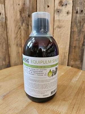 esc laboratoire/equipulm sirop