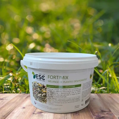 fortimix | système immunitaire cheval | esc laboratoire