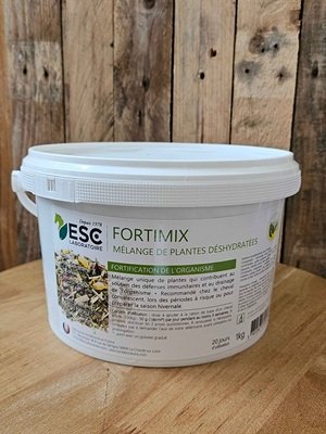 esc laboratoire/fortimix
