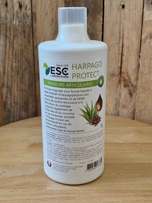 esc laboratoire/harpago protect