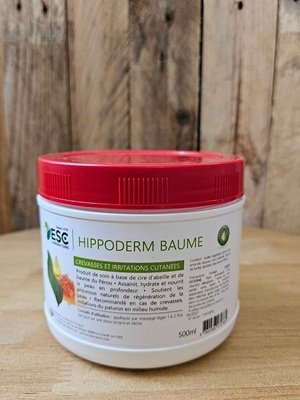 esc laboratoire /hippoderm baume