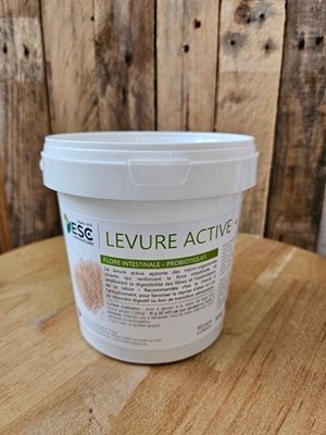 esc laboratoire/levure active+