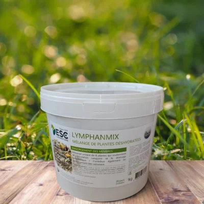 lymphanmix|engorgement des membres cheval| esc laboratoire