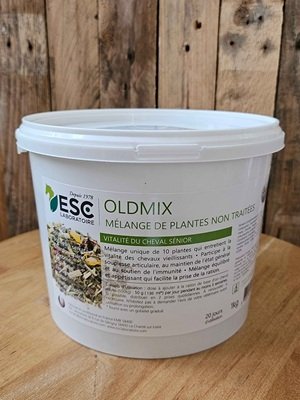 esc laboratoire/oldmix