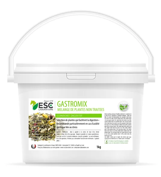 Gastromix confort digestif pour cheval