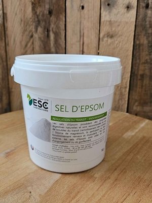 esc laboratoire/sel d'epsom