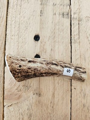 truffe délice/bois de cerf tranché