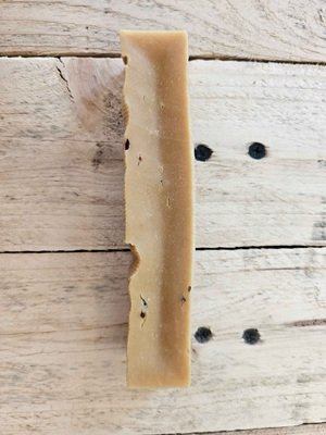 truffe délice/fromage de yak graine de lin
