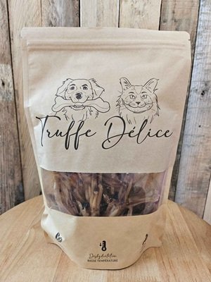 truffe délice/pattes de canard