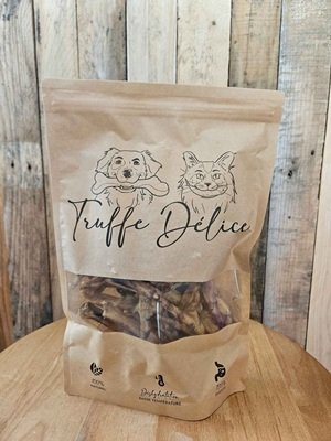 truffe délice/pattes de poulet séchées