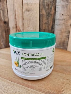 esc laboratoire/contrecoup