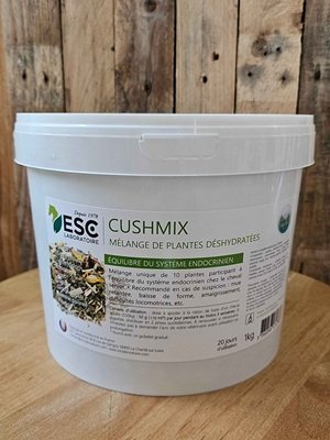 esc laboratoire/cushmix