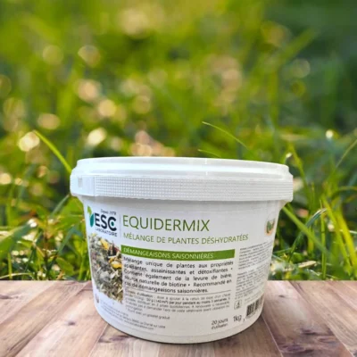 equidermix |démangeaisons saisonnières cheval |esc laboratoire