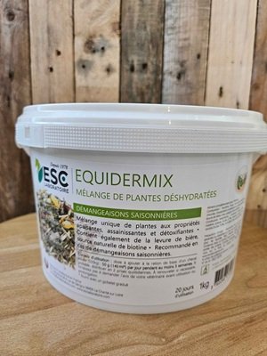 equidermix/esc laboratoire