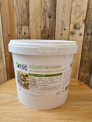 esc laboratoire/equistressmix