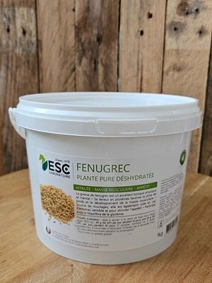 esc laboratoire/fenugrec