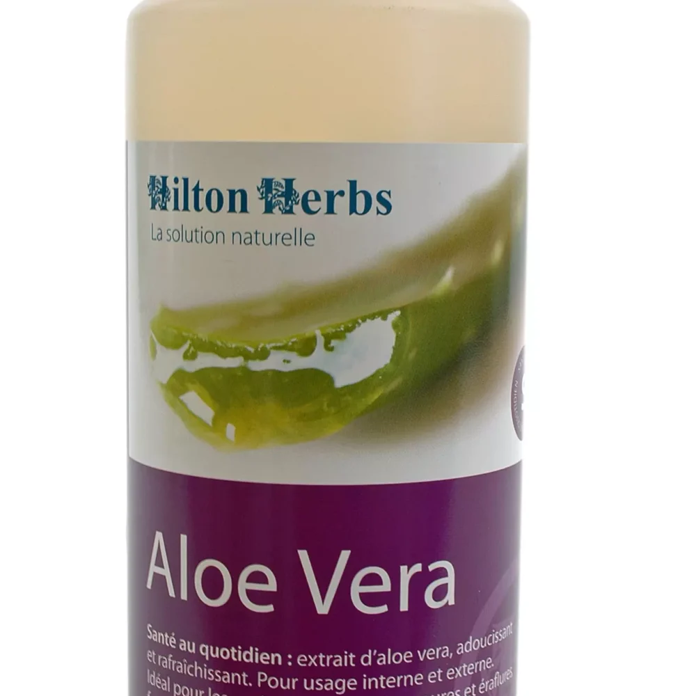 esc laboratoire/jus d'aloe vera