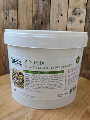 esc laboratoire/piromix