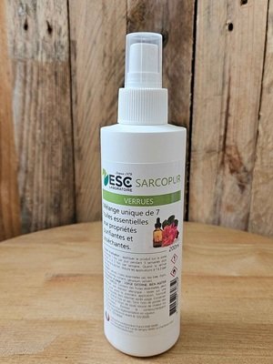 esc laboratoire/sarcopur