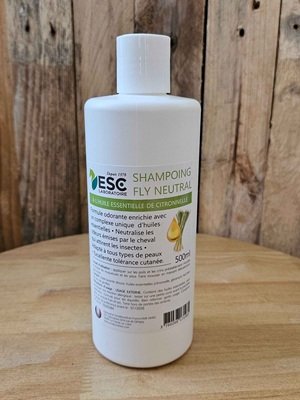 esc laboratoire/shampoing fly neutral
