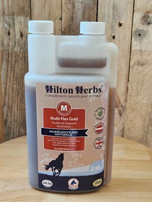 hilton herbs/multi flex gold