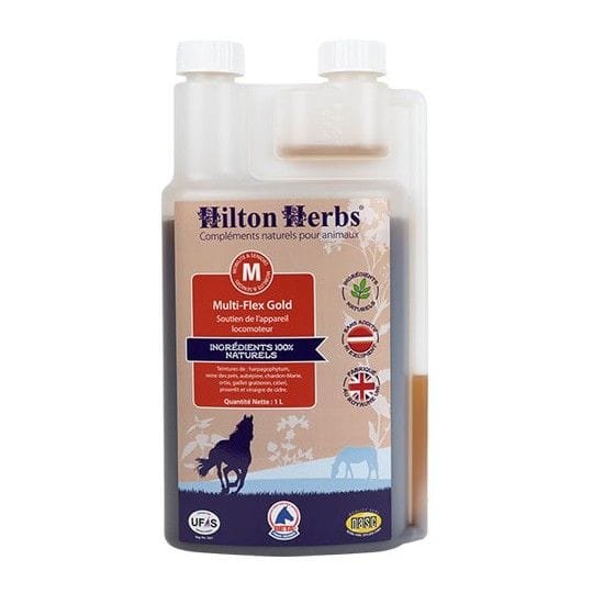 Hilton Herbs/MULTI FLEX GOLD