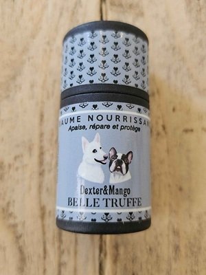 dexter et mango/stick belle truffe