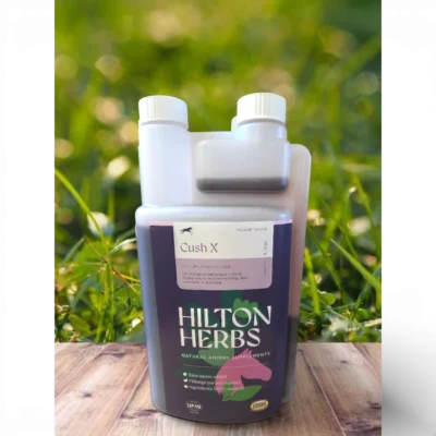 cush x liquide | syndrome de cushing cheval | hilton herbs