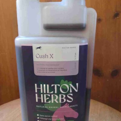 cush x | syndrome de cushing cheval | hilton herbs