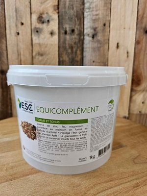 equicomplément/esc laboratoire