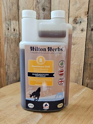 hilton herbs/equimmune gold