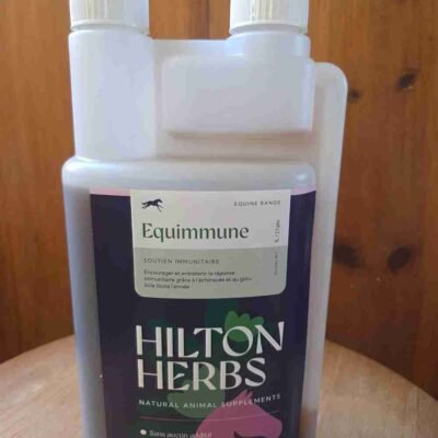 equimmune | défenses immunitaires cheval | hilton herbs