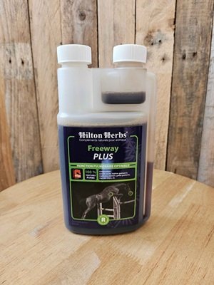 hilton herbs/freeway plus
