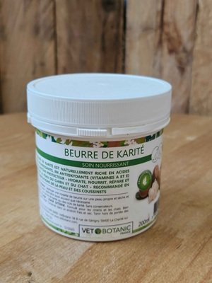 vetbotanic/beurre de karité