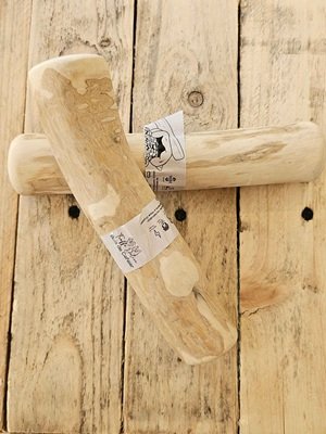 truffe délice/bois de caféier