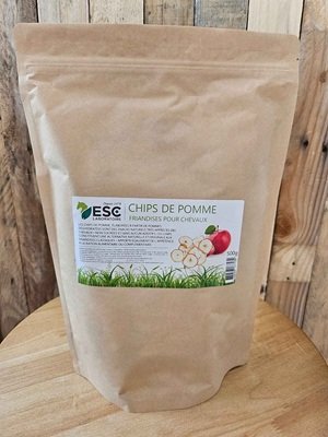chips de pomme/esc laboratoire