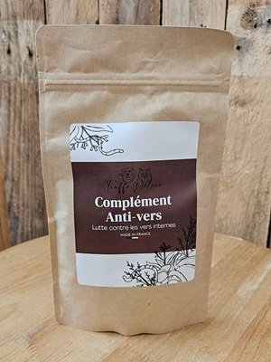 truffe délice/complément anti vers