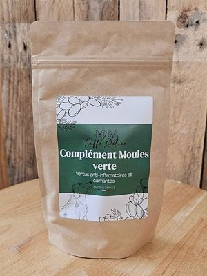 truffe délice/complément moule verte