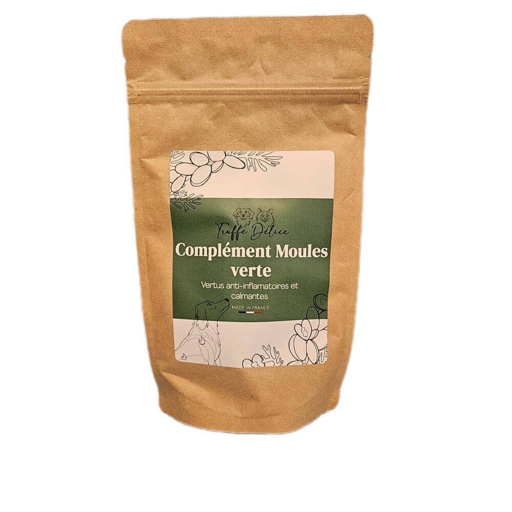 Truffe Délice/Complément moule verte