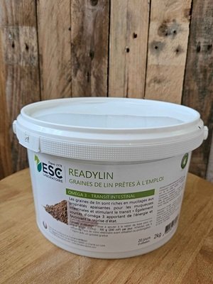 esc laboratoire/readylin