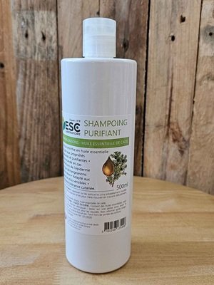 esc laboratoire/shampoing purifiant