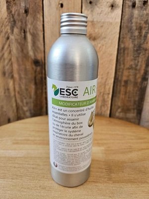 air+ assainisseur d'ecurie/esc laboratoire
