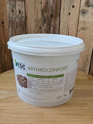 esc laboratoire/arthroconfort