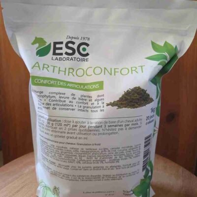 arthroconfort | douleurs articulaires cheval | esc laboratoire