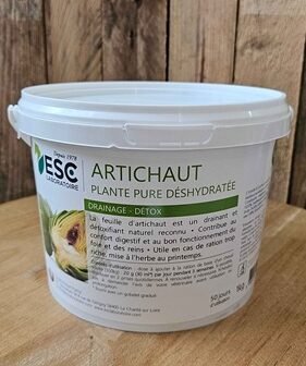 esc laboratoire/artichaut